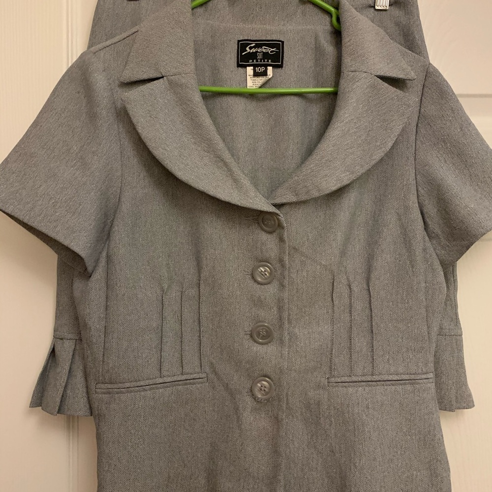 2 piece suit 10P